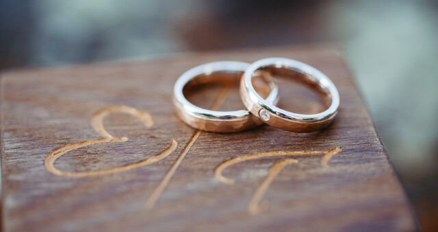 wedding - location and details