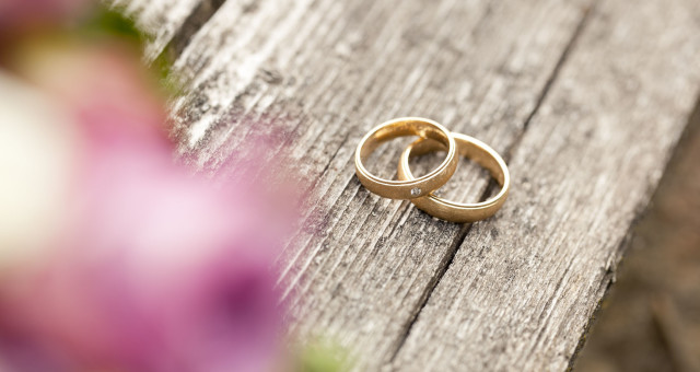 wedding - details